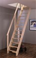 MINKA Mlynářské schody s madlem SOFTLINE 280x63 cm  <br/>